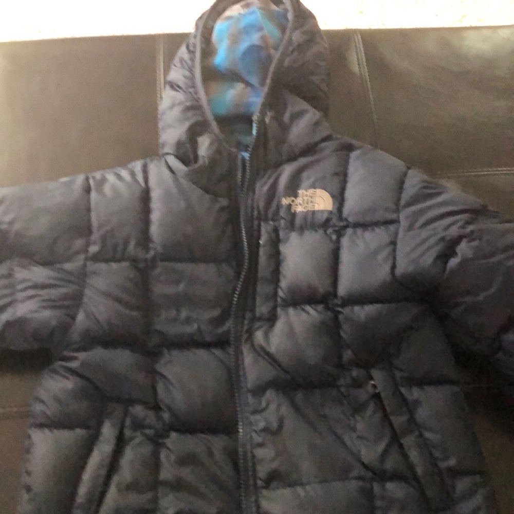 Boys North Face Jacket